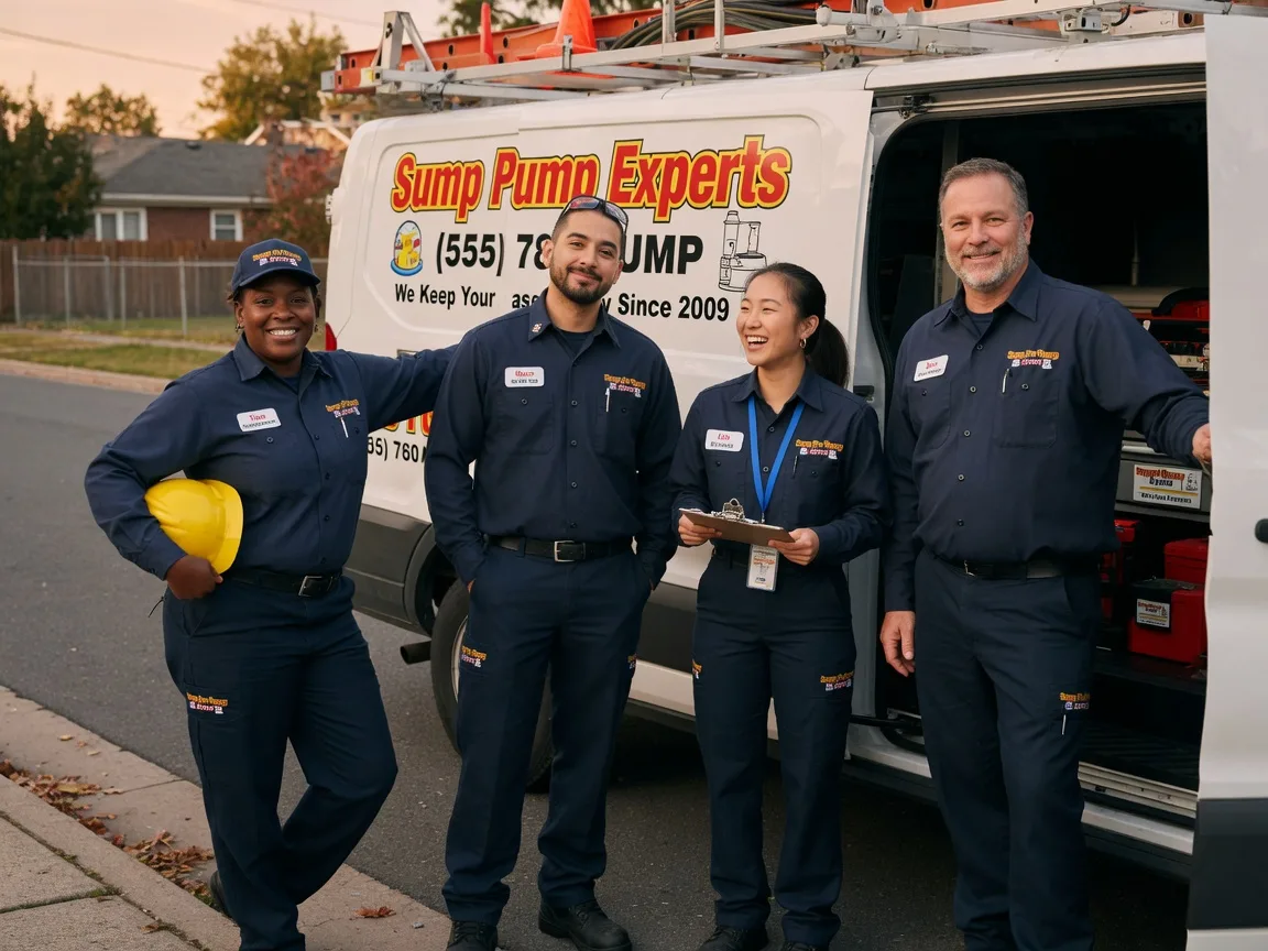 Sump Pump Repair company in Meridian, OK